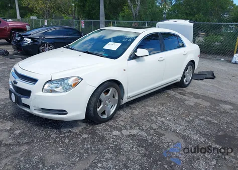 2008 Chevrolet Malibu Lt from USA, damaged, VIN 1G1ZJ577484292348